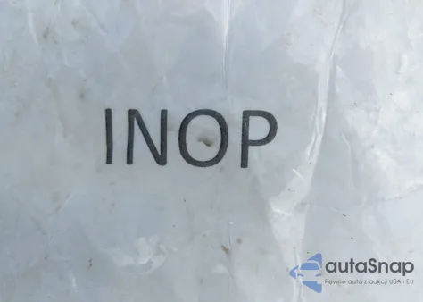 2018 Ford Police Interceptor из США, поврежденный, VIN 1FAHP2MK3JG104860